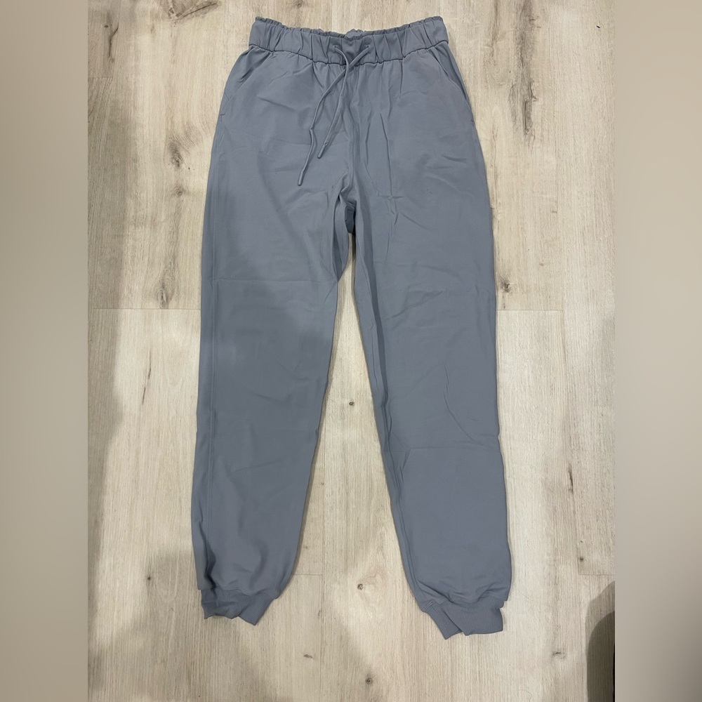 Lululemon Size 6 Stretch High-Rise Jogger LW5DCRS NWT